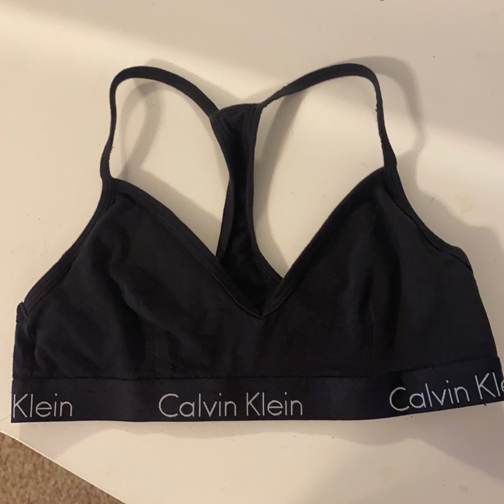 COPY - Calvin Klein Sports Bra